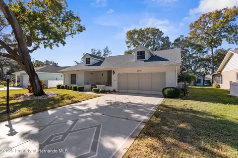 6409 Wedgewood Dr, Spring Hill, FL 34606