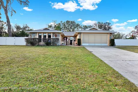 12302 Folger St, Spring Hill, FL 34609