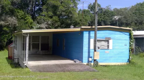 3187 Cedley Rd, Dade City, FL 33523