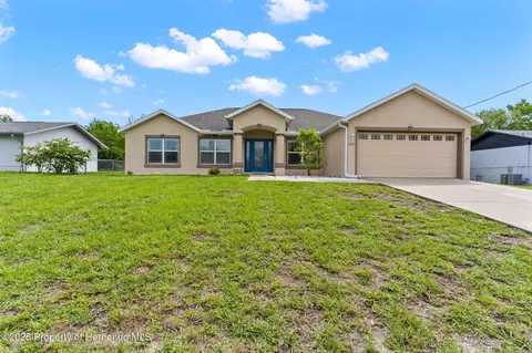 4522 Gondolier Rd, Spring Hill, FL 34609