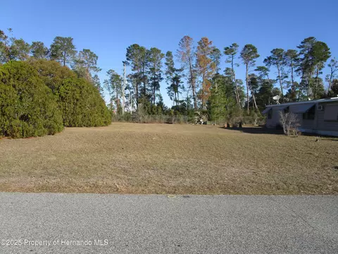 0 Scepter Ave, Brooksville, FL 34613