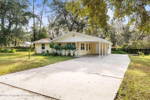 708 Buena Vista Avenue Ave, Brooksville, FL 34601