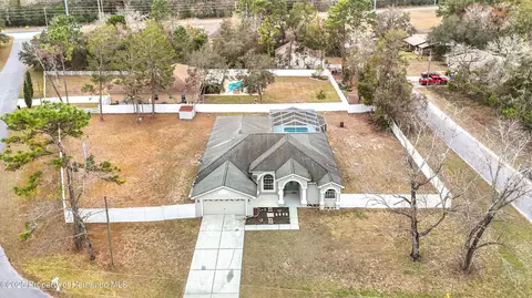 12312 Millington Ave, Weeki Wachee, FL 34614