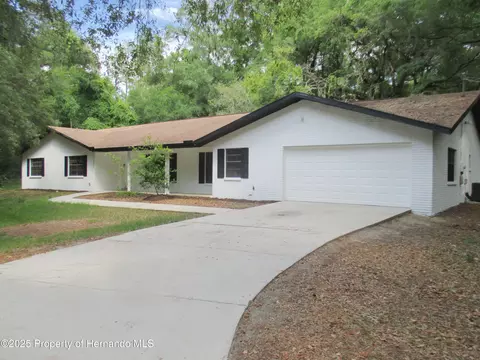 6980 Tomlinson Ln, Brooksville, FL 34602