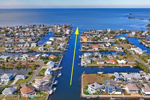 0 Lot 8 6th Isle Dr, Hernando Beach, FL 34607