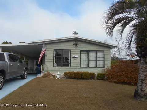 7441 Dinsmore St, Brooksville, FL 34613