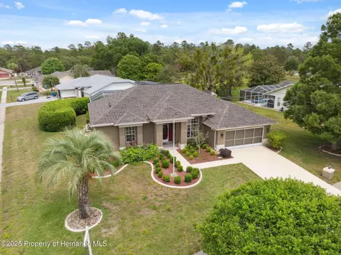 6112 Kinlock Ave, Spring Hill, FL 34608