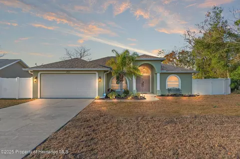 6205 Dorset Rd, Spring Hill, FL 34608