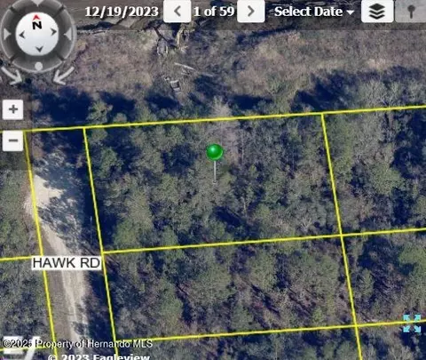 lot1 Hawk Rd, Weeki Wachee, FL 34614