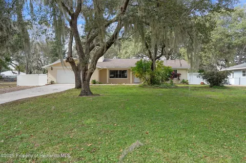 3036 S Skyline Dr, Inverness, FL 34450