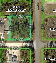 0 Downy Woodpecker Rd, Weeki Wachee, FL 34614