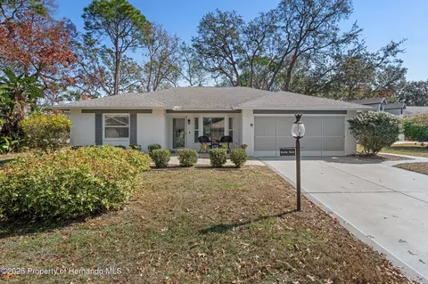 2182 Wingfoot Ct, Spring Hill, FL 34606