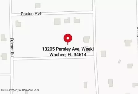 13205 Parsley Ave, Weeki Wachee, FL 34614