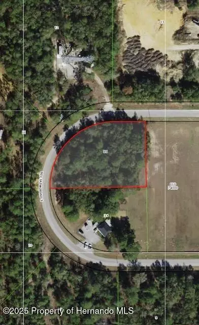 871 E Overdrive Cir, Hernando, FL 34442
