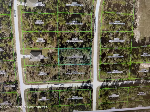 0 Honeycreeper Rd, Brooksville, FL 34614