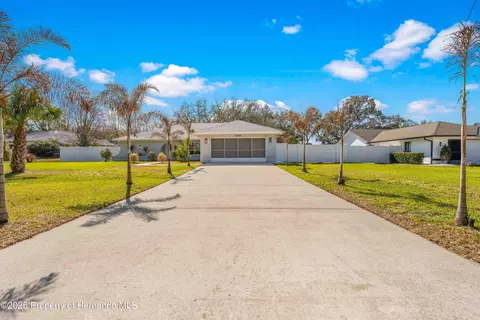 10256 Hoover St, Spring Hill, FL 34608
