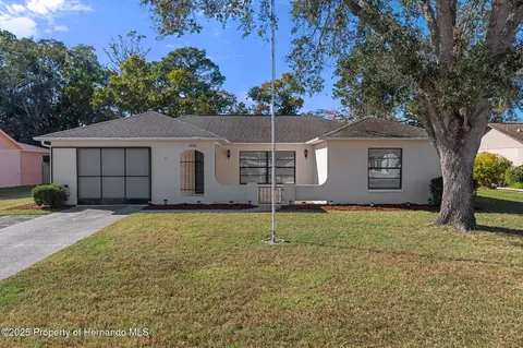 4141 Glade Rd, Spring Hill, FL 34606
