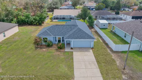 4306 Goldcoast Ave, Spring Hill, FL 34609