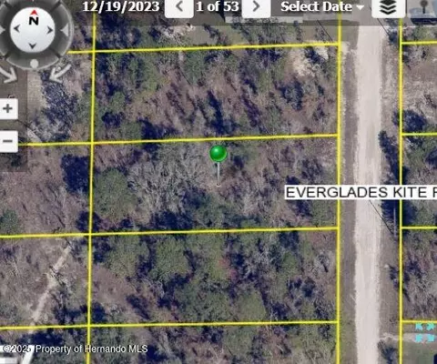 lot18 Everglades Kite Rd, Weeki Wachee, FL 34614