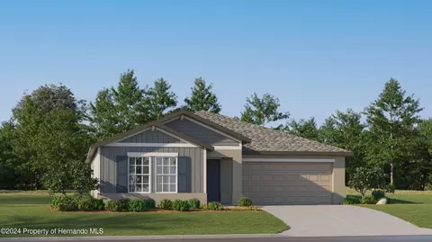 10212 Gentle Rain Dr, Land O' Lakes, FL 34638