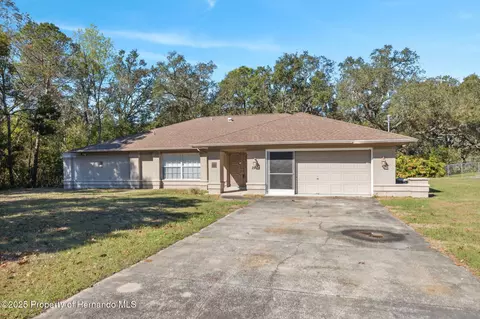 2454 Landover Blvd, Spring Hill, FL 34608