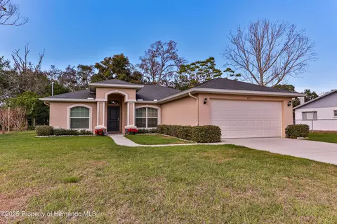 6279 Airmont Dr, Spring Hill, FL 34606