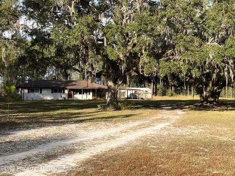 7393 NE Cr 353, Old Town, FL 32680
