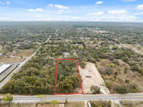 16308 Shady Hills Rd, Spring Hillpasco, FL 34610