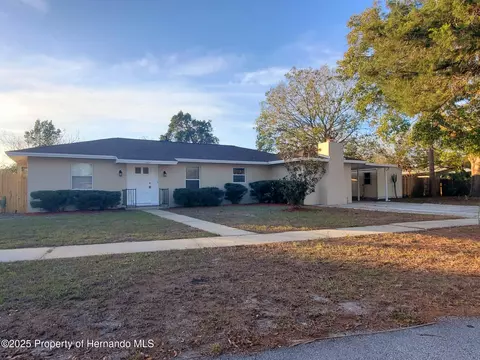 503 Neal Ln, Spring Hill, FL 34606