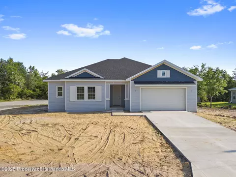 10194 Littlefield Lane Ln, Spring Hill, FL 34608