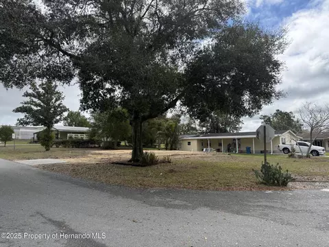 12246 Evantide Ave, Brooksville, FL 34613