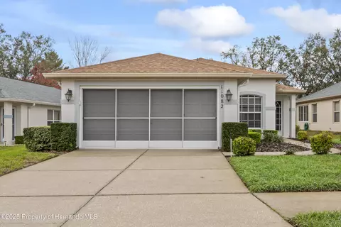 11082 Heathrow Ave, Spring Hill, FL 34609