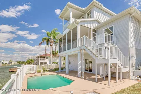 3415 Croaker Dr, Hernando Beach, FL 34607