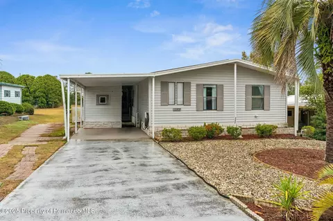 7689 Moriah Ave, Brooksville, FL 34613