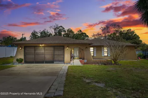 2482 Whitewood Ave, Spring Hill, FL 34609