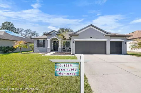 595 Tierra Dr, Spring Hill, FL 34609