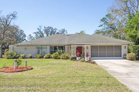 4615 Elwood Rd, Spring Hill, FL 34609