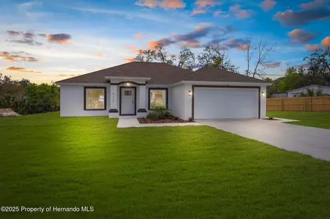 8116 Ridge Rd, Weeki Wachee, FL 34613