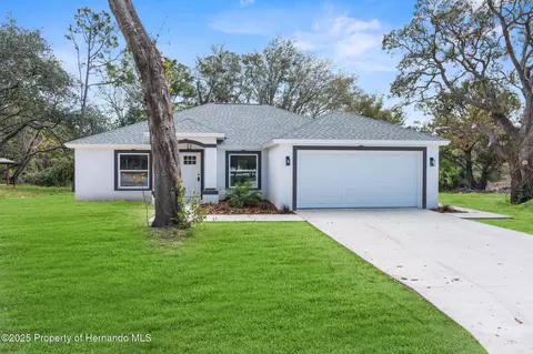 8142 Ridge Rd, Weeki Wachee, FL 34613
