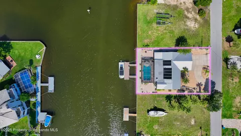5024 Cedarbrook Ln, Hernando Beach, FL 34607