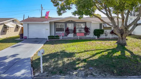 3632 Pensdale Dr, New Port Richey, FL 34652