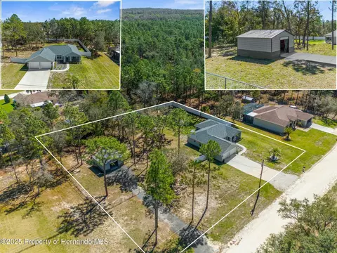 13414 English Parrot Rd, Weeki Wachee, FL 34614