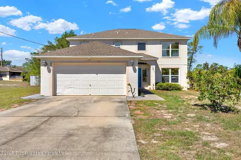 9291 Geranium Ave, Spring Hill, FL 34606 photo 1