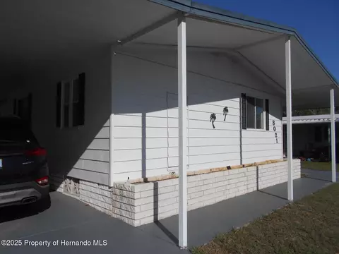 8021 Moriah Ave, Brooksville, FL 34613