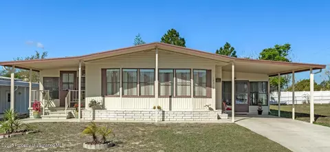 12312 Conde Dr, Brooksville, FL 34613