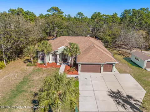 16340 Marquis Rd, Brooksville, FL 34614