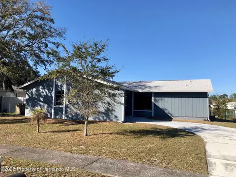 12563 Eddington Rd, Spring Hill, FL 34609