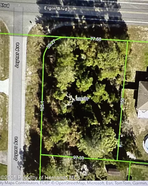 5438 Joyner Ave, Spring Hill, FL 34608