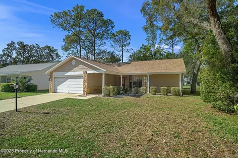 2193 Pebble Beach Dr, Spring Hill, FL 34606
