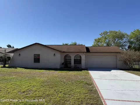 12160 Katherwood St, Spring Hill, FL 34608